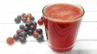 Health Benefits of Black Grape Juice | Are Black Grapes Healthy? Black Grape Juice Health Benefits