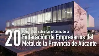 Sede de FEMPA en Alicante.
