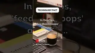 In DevOps, feedback loops are like.. 