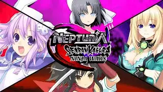 Neptunia X Senran Kagura: Ninja Wars - Review | Tarks Gauntlet