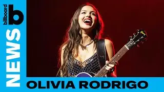 Inside Olivia Rodrigos LA Themed Pop Up & Sold Out Show At the Intuit Dome | Billboard News