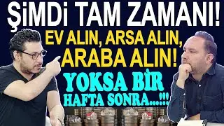 Konut fiyatları yükselecek mi? Doların artışı evlere nasıl yansıyacak? Mert Başaran analiz etti...