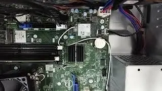 Dell Optiplex 7010MT Internal Ports and Sockets