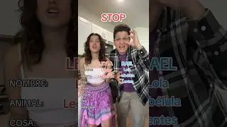 JUEGA STOP CON NOSOTROS POR LA LETRA “L”