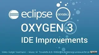 Eclipse Oxygen.3 IDE Improvements: Java, Gradle and PHP