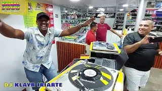 La Bofetada - Dj Clayr Iriarte.