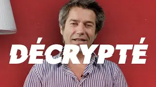 DÉCRYPTÉ S2 – Monde du travail, technologie et politiques publiques | Rafael Lalive