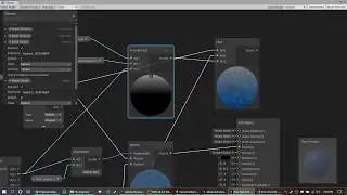 Unity Shader Graph (URP)Terrain Shader