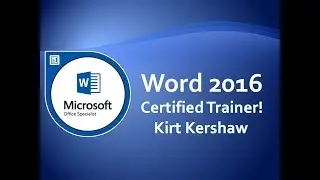 Microsoft Word 2016: Send Email For Review with Tracking Changes Turned On