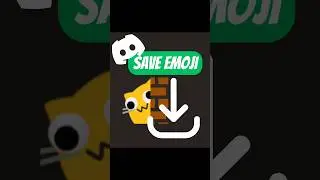 How to steal/download Emoji from any Discord Server 🥳 