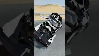 САМЫЙ БЫСТРИЕ МАШИНЫ против БЛЕНДЕРА! МАШИНА ФБР FBI BeamNG.Drive 