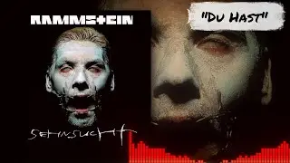 RAMMSTEIN - "Du Hast" | MIDI Drum Cover Preview