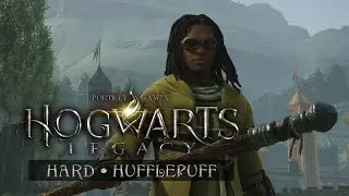 Hogwarts Legacy [XBX] • Стрим 3х2 • Полет шмеля