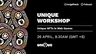 Unique Workshop: Unique NFTs in Web Games