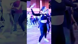 Bachata party. Dance Festival in Istanbul. Türkiye