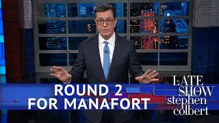 Stephen Does The Math On Manaforts Jail Time