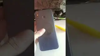 Infinix hot 8 lite||how to tuch LCD replacement fix 