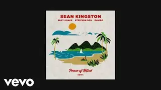 Sean Kingston - Peace of Mind (Remix) (Audio) ft. Stefflon Don, Trey Songz, Davido