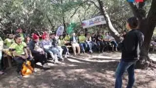 INJUV- VIVE TUS PARQUES: Jornada de Capacitación Río Clarillo