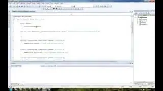 C#Web Browser tutorial