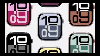Apple Watch Highlight 2024
