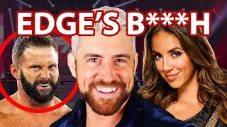 Edges B***H - Joe Hendry Music Video On Matt Cardona (Impact Wrestling 2023)