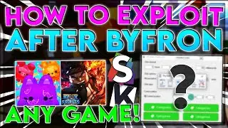 [NEW] How To Auto Farm In ANY GAME After The Byfron Anticheat | BYPASS! | *PET SIM X + BLOX FRUITS*