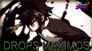 Como aumentar os Drops % ao Maximo Posssivel no Anime Souls X!!!