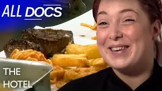 The BEST Steak Restaurant In Torquay? 🥩 | S02 E07 | The Hotel | Full Documentary | All Documentary