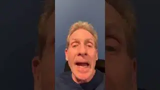 Skip Bayless reacts to Bronny joining LeBron on the Lakers