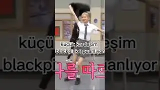 küçük kardeşim blackpink i puanlıyor✨❤ #blackpink #blinkforever #blink #bts #funny #fyp #imnotcool