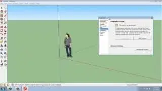 SketchUp #1 - The User Interface - Brooke Godfrey