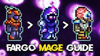 Mage Loadouts Guide - Fargo's Soul Mod (Eternity Mode)