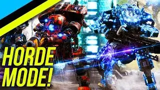 TITANFALL 2 Frontier Defense Free DLC Is Fantastic - Free Horde Mode For Titanfall 2!