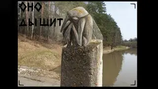 жуткая лесная фея (я рисую)