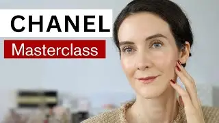 CHANEL Masterclass: How to get Flawless skin with Chanel Makeup | Chanel Beauty Secrets