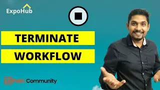 UiPath Terminate Workflow Example