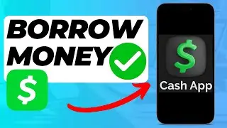 How to UNLOCK Cash App Loans Borrow Money (Quick & Easy)