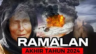 BUKAN MEGATHRUST ?? PREDIKSI RAMALAN AKHIR TAHUN 2024