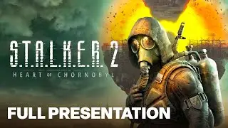 S.T.A.L.K.E.R 2 Heart of Chornobyl Gameplay Demo | Xbox @ gamescom 2024