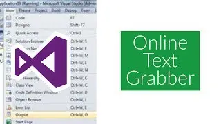 How To Get .txt file from an Online Website/link In Visual studio (visual basic)