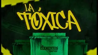 La Tóxica - Los Elementos de Culiacán (Video Oficial)