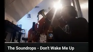 The Soundrops - Don't Wake Me Up