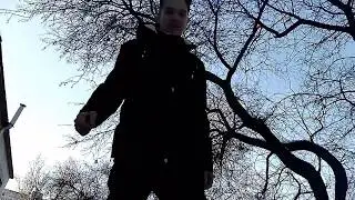 Вазелиновый Монстр:Серия Первая