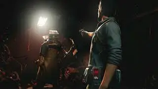 The Evil Within 2 Soundtrack - The Evil Within - The Keeper Fight Theme - 1 Hour Loop Version -