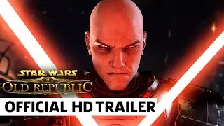 STAR WARS The Old Republic Return Cinematic Trailer