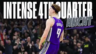 UNCUT: HUERTER'S HEROICS cap WILD 4th Qtr vs Jazz | 12.30.22