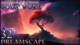 Dreamscape - Odyssey Prime: Gods' Work - FoundryVTT - 5e Dungeons & Dragons - 32