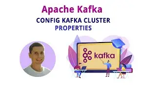 05. Kafka Cluster. Конфигурация и запуск (Kafka - полный курс)