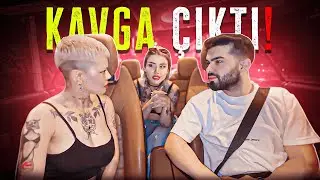 İKİ KIZ BENİM İÇİN KAVGA ETTİ! ( ICARDI ? )